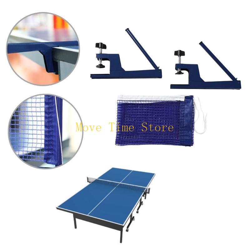 Table Tennis Post - 92ME Folding Pingpong Mesh Net Clip