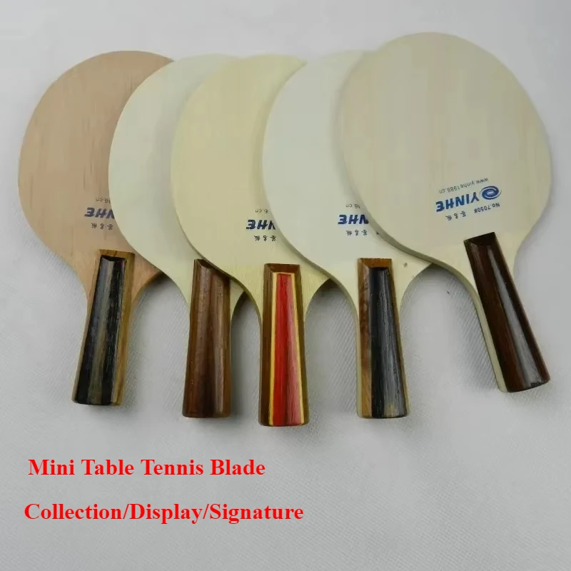 Table Tennis Logo - YINHE Mini Size Table Tennis Blade