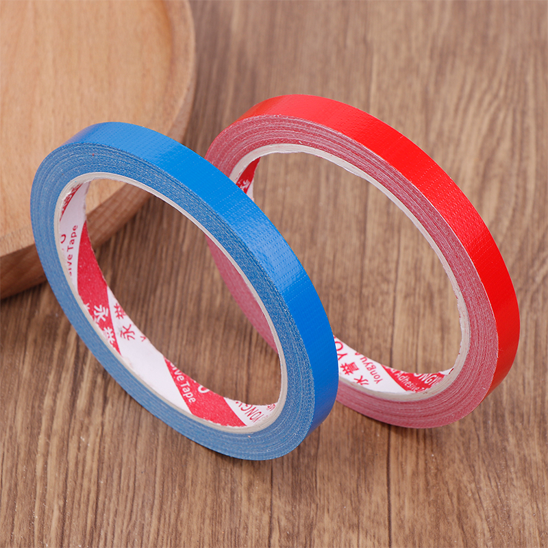 Side Tape Racket - 10M*10MM Anti-Collision Ping Pong Bat Protective