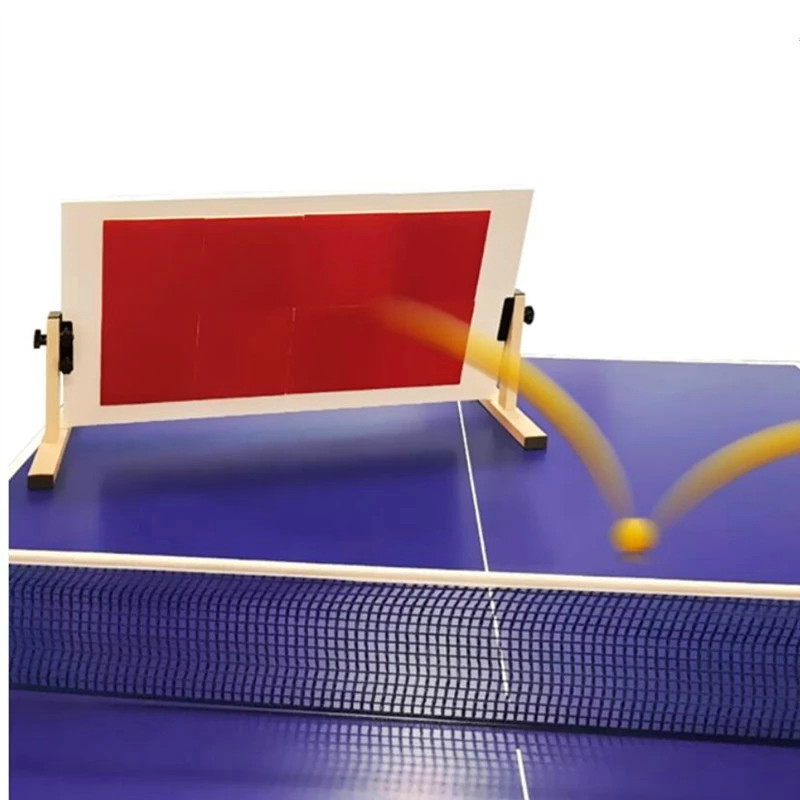 Table Tennis Machine - Professional Table Tennis Rebound Board Ping