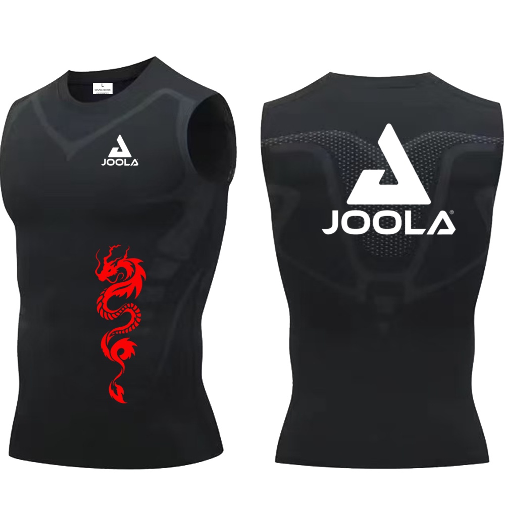 Table Tennis China - Yura JOOLA Professional Table Tennis Sleeveless