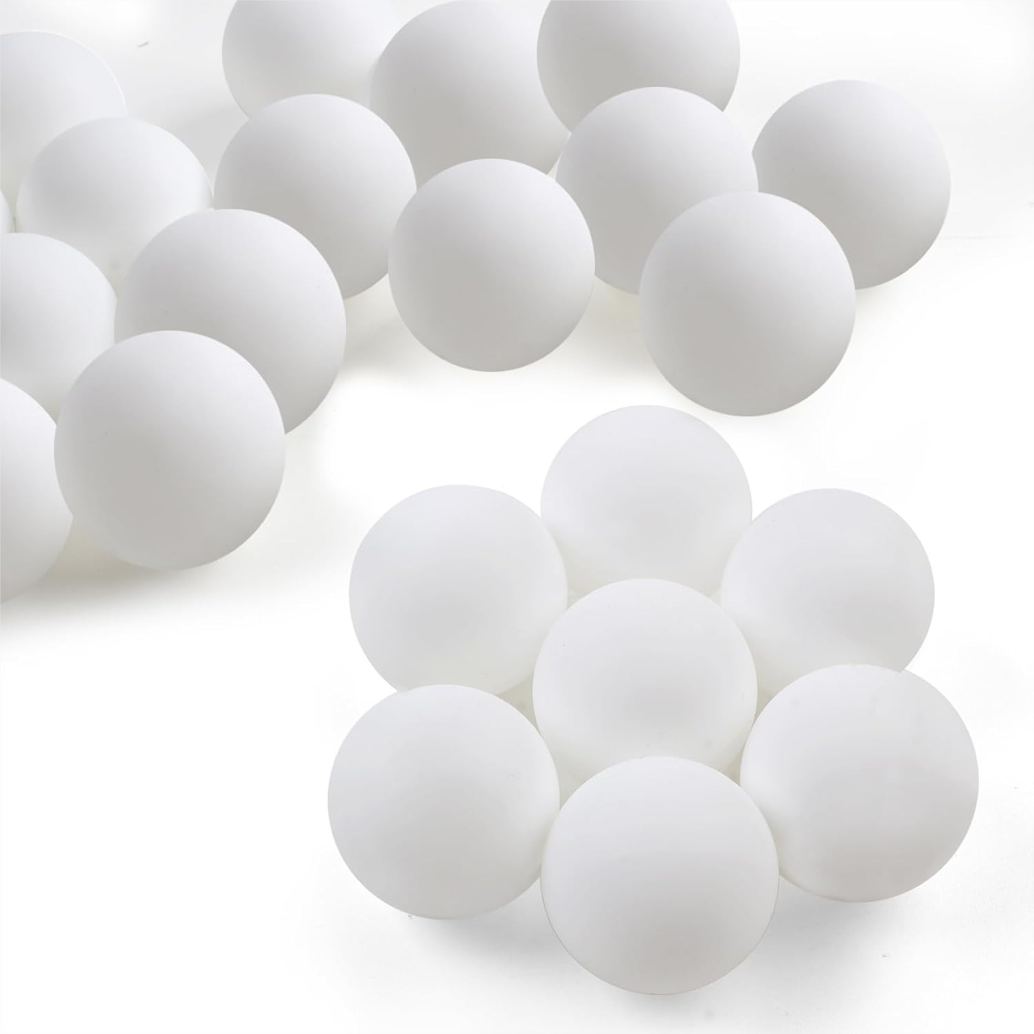 Table Tennis For Kids - 28 Pcs 40mm Ping Pong Balls