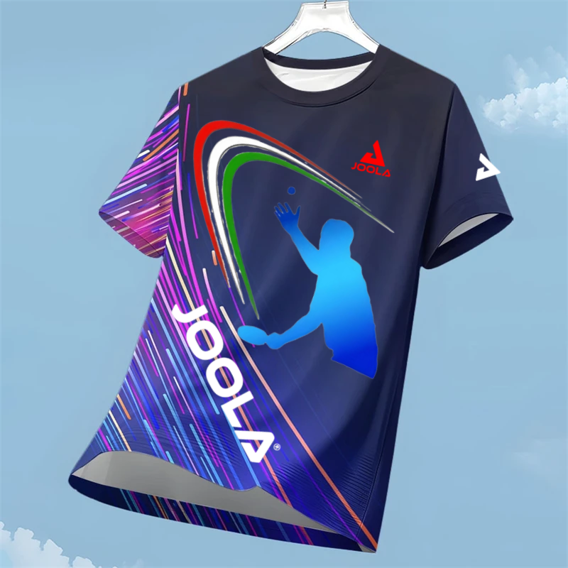 Table Tennis China - JOOLA Table Tennis T-Shirt for Men,