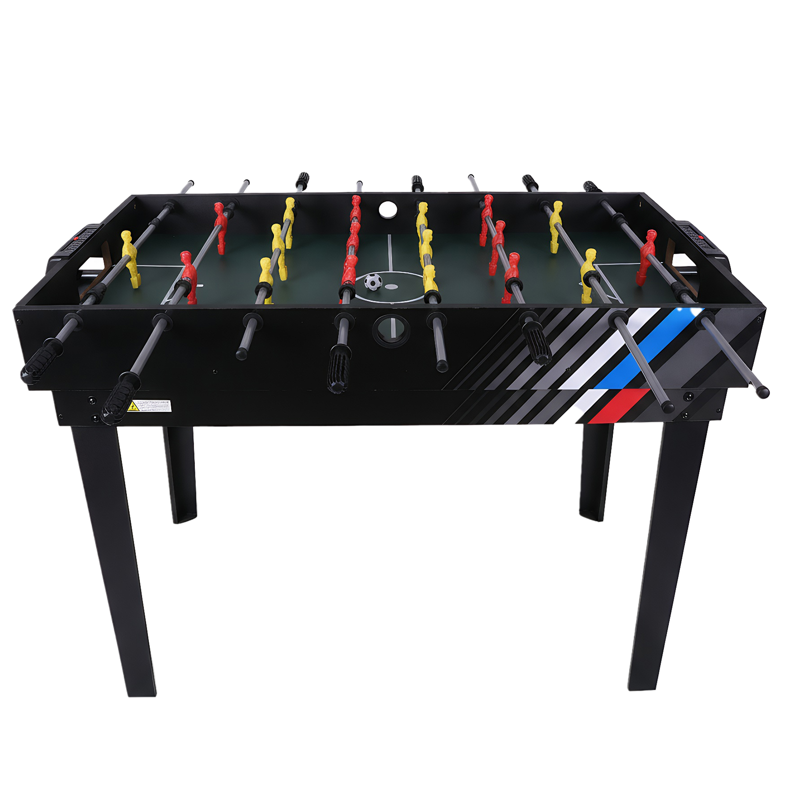 Table Tennis For Kids - 4-In-1 Combo Game Table Set with