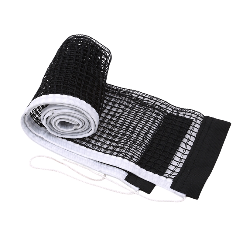 Table Tennis Machine - Retractable Table Tennis Net Table Grid