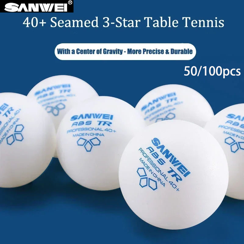 Table Tennis Video Game - SANWEI TR 3 Star Table Tennis