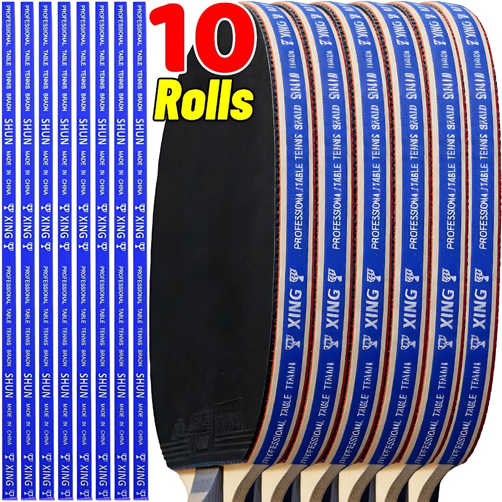 Table Tennis Post - 10/6/2pcs Table Tennis Bat Protection Strip