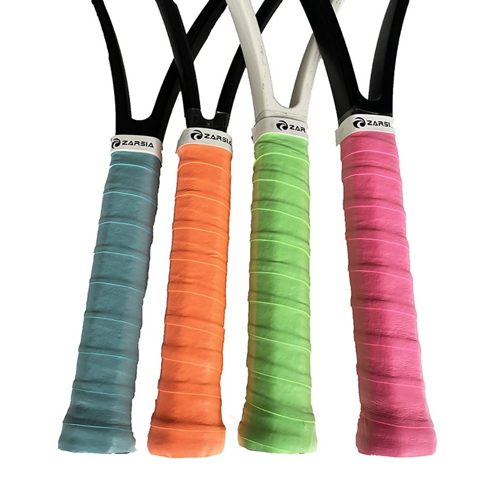 Side Tape Racket - 1.1m Anti-slip Tennis Badminton Grip Tape