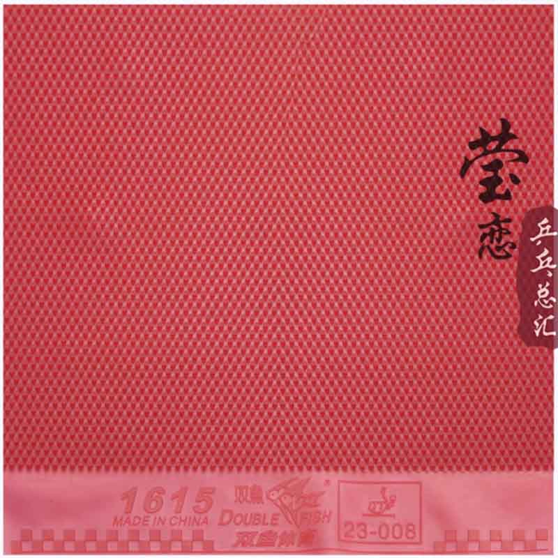 Double fish 1615 warcraft vine - Table Tennis Rubber บทวิจารณ์และราคา
