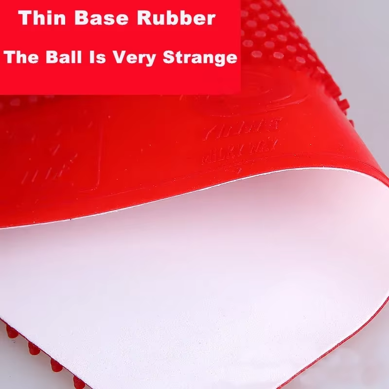 YINHE QING 0.5/0.7/0.8mm Table - Table Tennis Rubber บทวิจารณ์และราคา