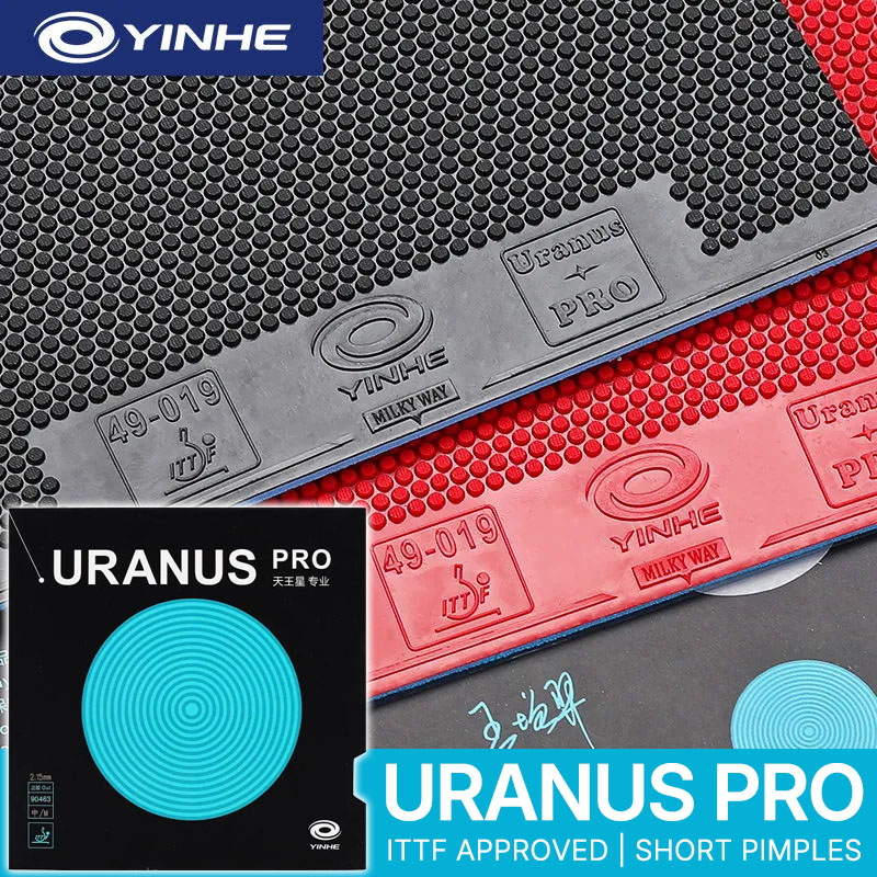 YINHE URANUS Pro Table Tennis  - Table Tennis Logo บทวิจารณ์และราคา