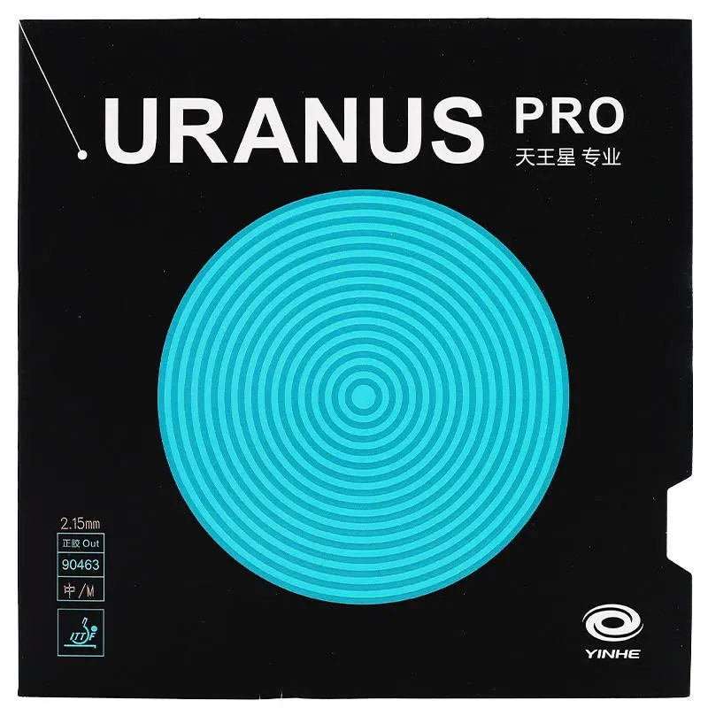YINHE URANUS Pro Table Tennis  - Table Tennis Logo บทวิจารณ์และราคา