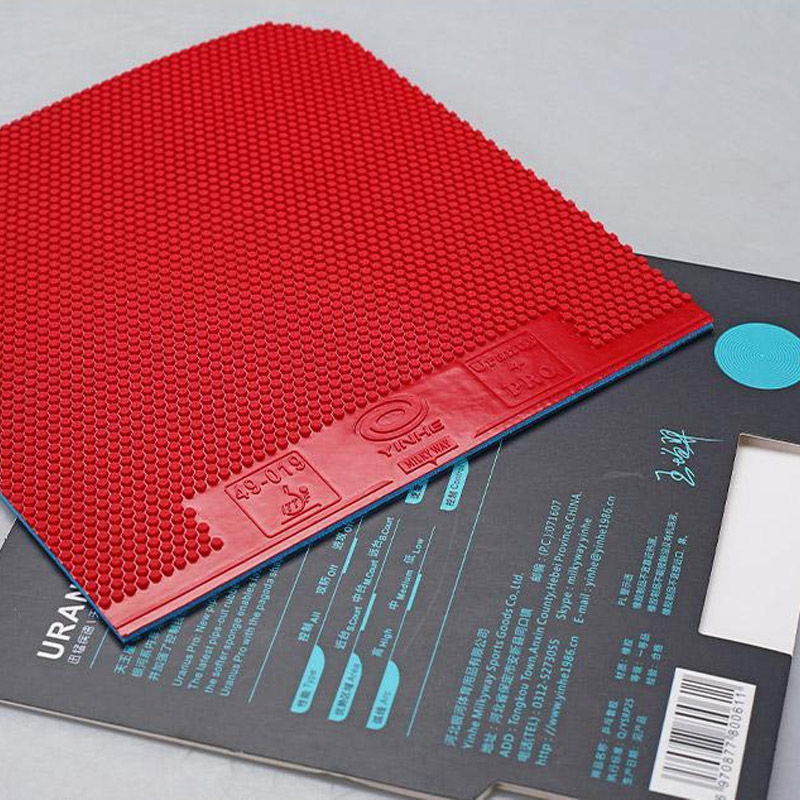 YINHE URANUS Pro Table Tennis  - Table Tennis Logo บทวิจารณ์และราคา