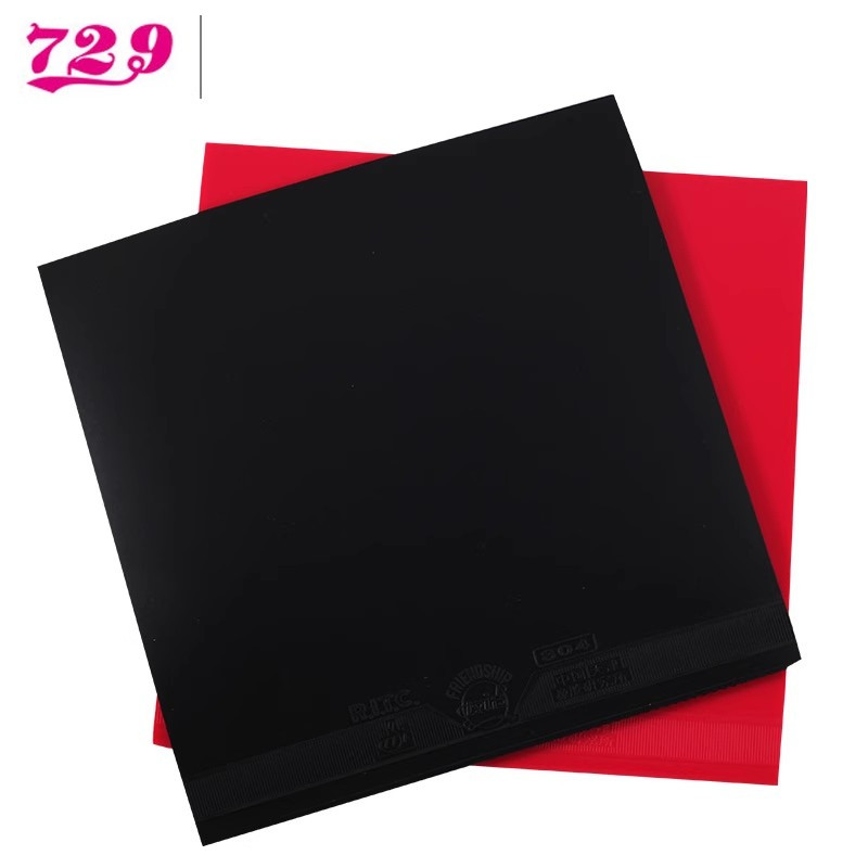 Friendship 729 Anti-Loop 804 T - Chopper Rubber Defense บทวิจารณ์และราคา