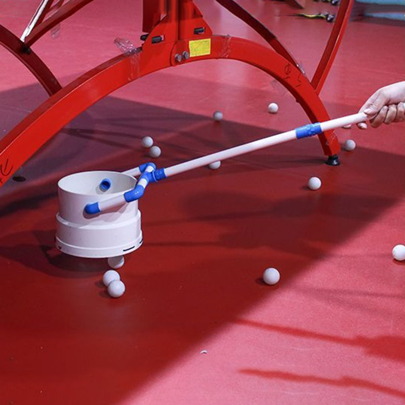 Portable Table Tennis Ball Pic - Table Tennis Machine บทวิจารณ์และราคา