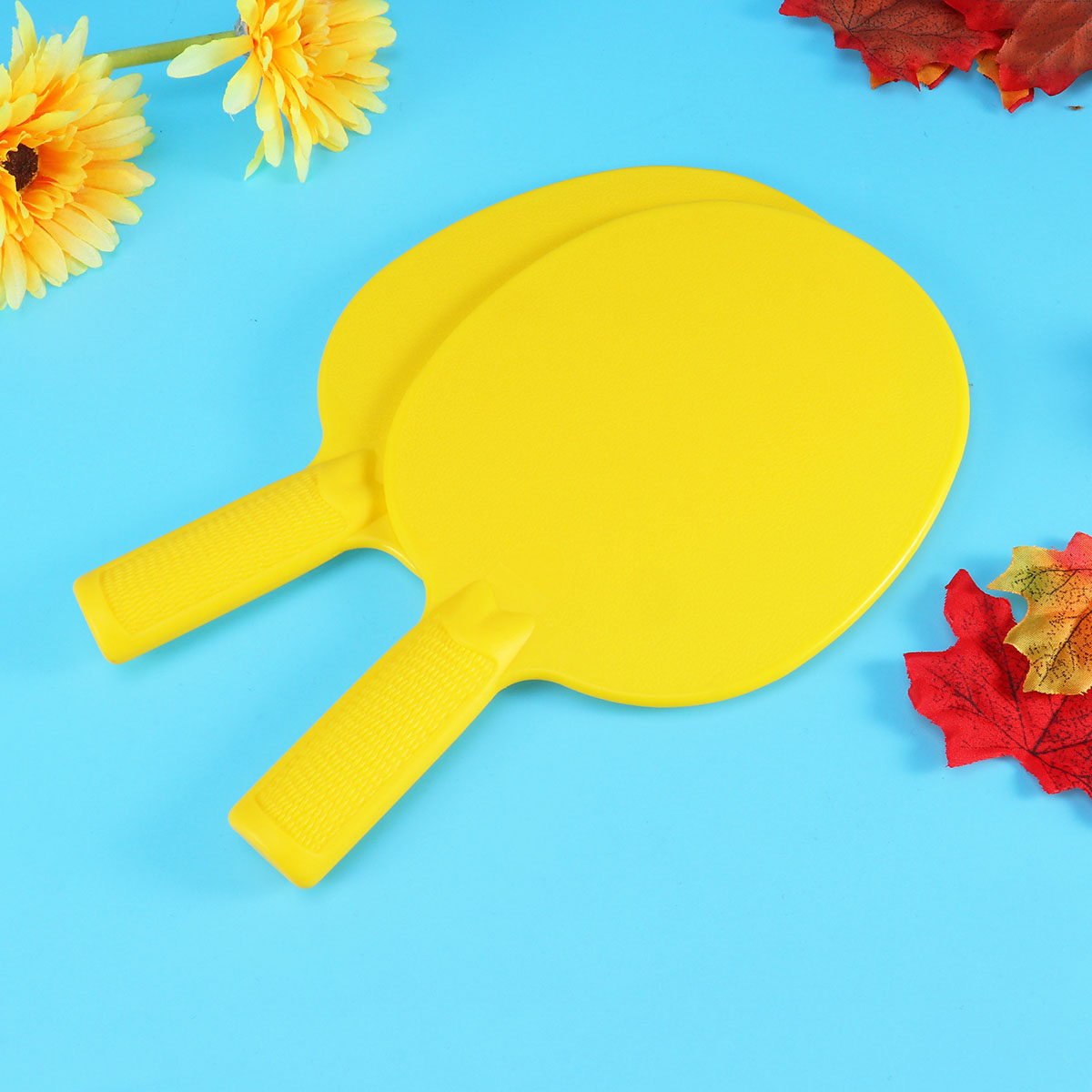 1Pair Plastic Racket for Child - Table Tennis For Kids บทวิจารณ์และราคา
