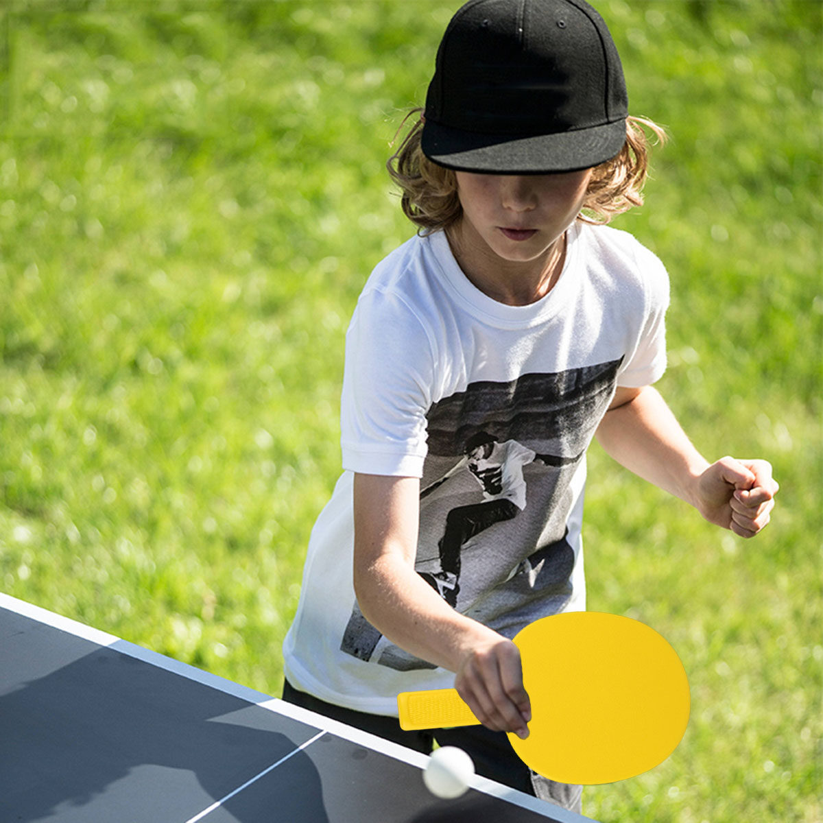 1Pair Plastic Racket for Child - Table Tennis For Kids บทวิจารณ์และราคา
