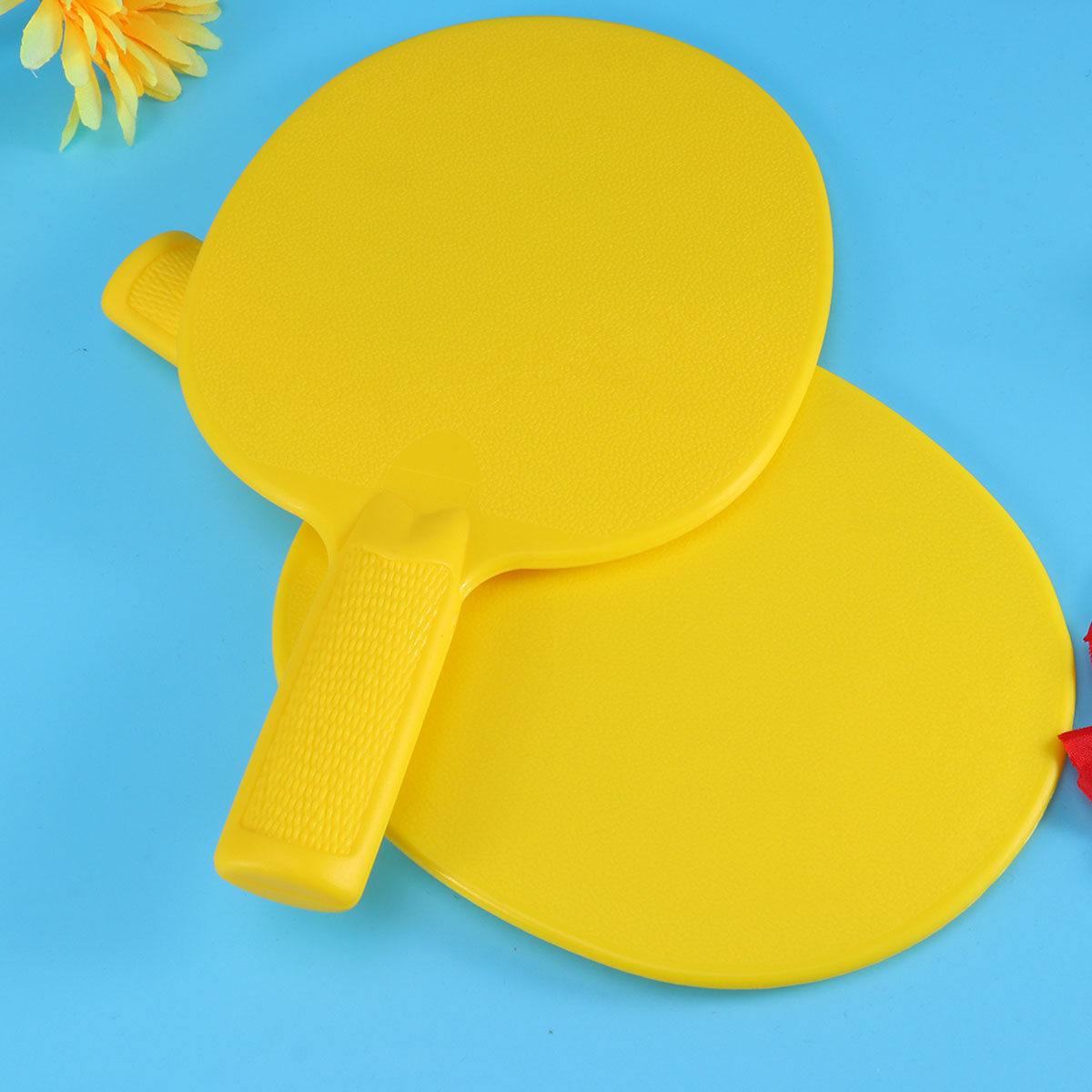 1Pair Plastic Racket for Child - Table Tennis For Kids บทวิจารณ์และราคา