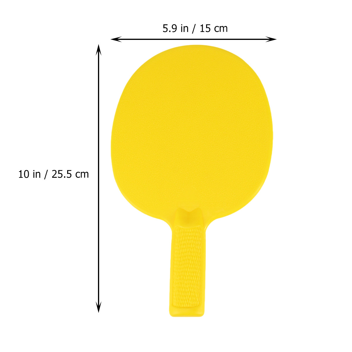1Pair Plastic Racket for Child - Table Tennis For Kids บทวิจารณ์และราคา