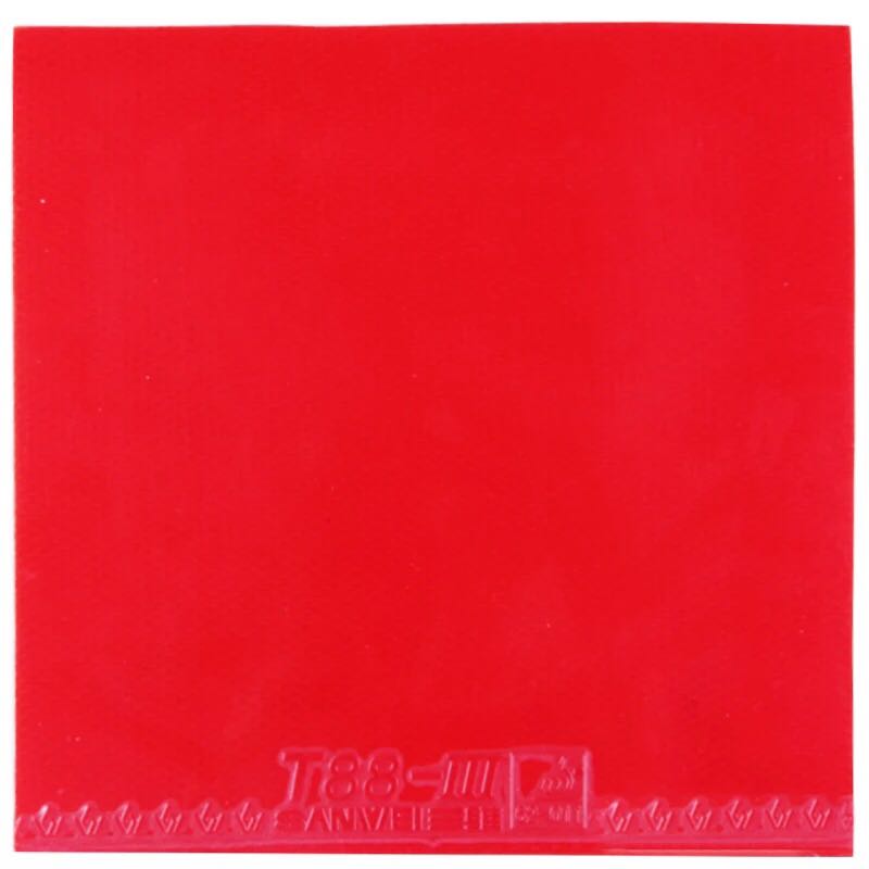 1 Red 1 Black Original SANWEI  - Table Tennis Bat Butterfly บทวิจารณ์และราคา