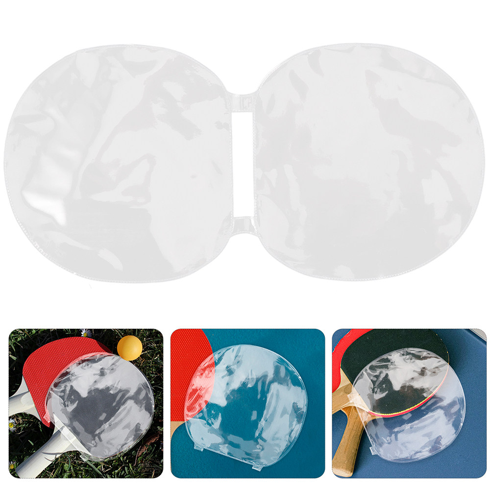10Pcs Table Tennis Paddle Rubb - Side Tape Racket บทวิจารณ์และราคา