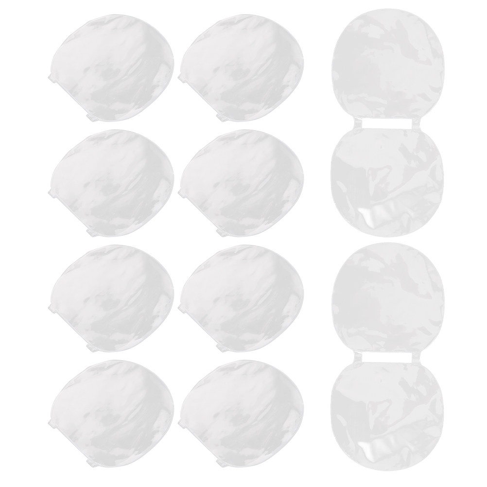 10Pcs Table Tennis Paddle Rubb - Side Tape Racket บทวิจารณ์และราคา