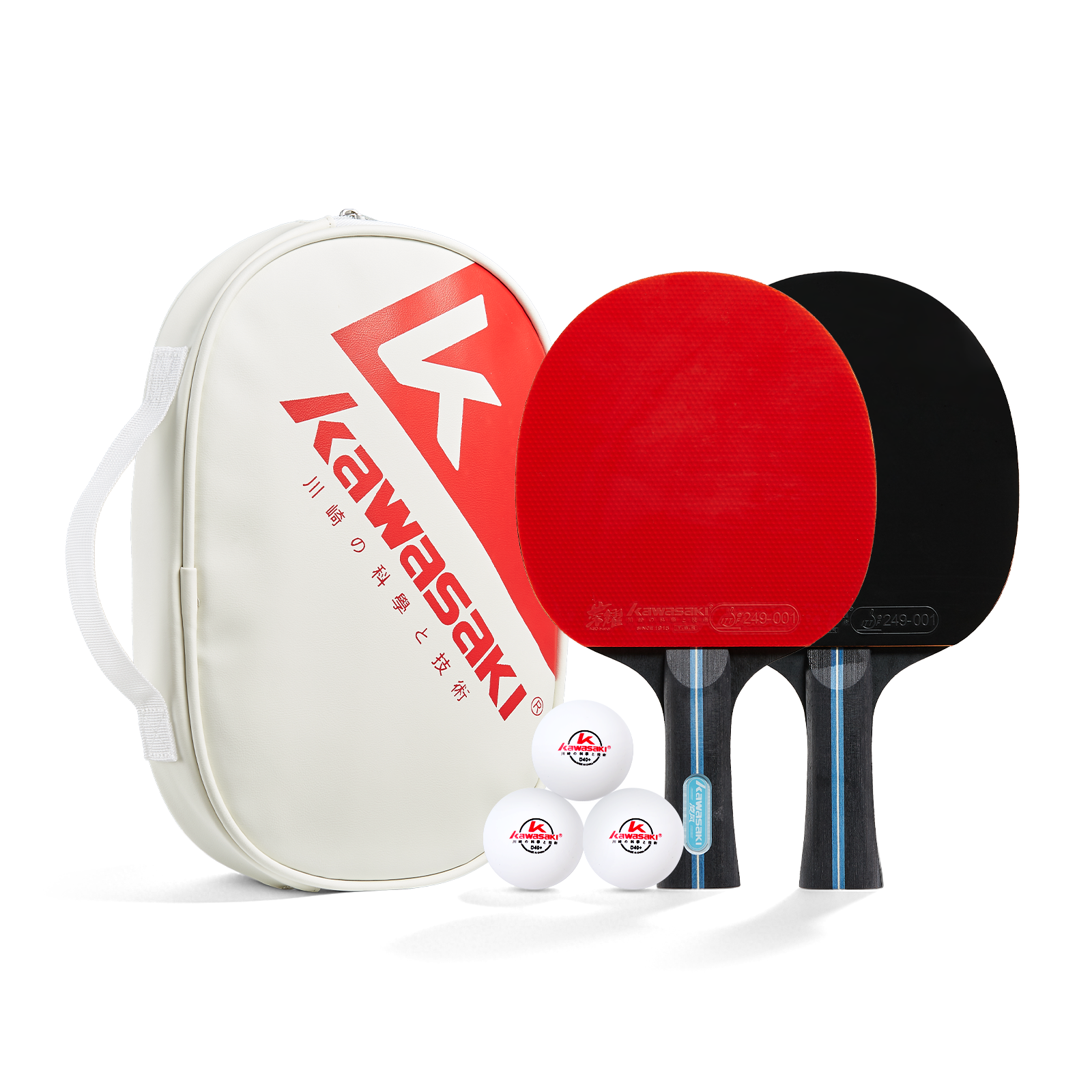 Kawasaki Table Tennis Equipmen - Table Tennis Video Game บทวิจารณ์และราคา