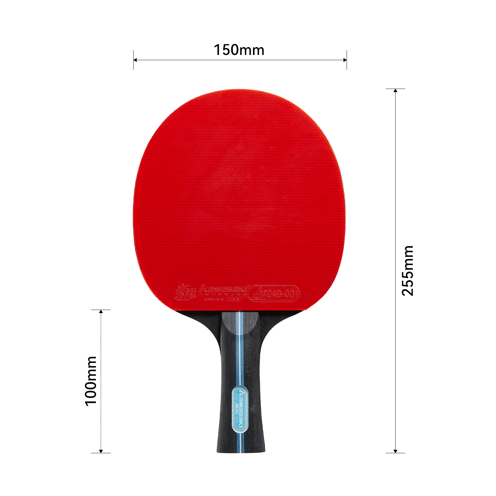 Kawasaki Table Tennis Equipmen - Table Tennis Video Game บทวิจารณ์และราคา