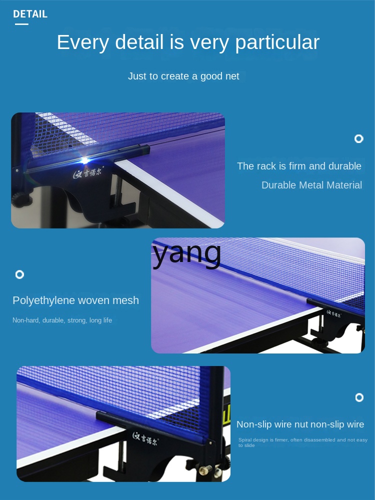 lhh Table Tennis Post Ball Net - Table Tennis Post บทวิจารณ์และราคา