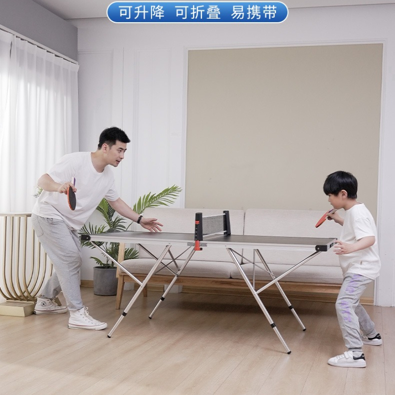 Table tennis table Household f - Table Tennis For Kids บทวิจารณ์และราคา
