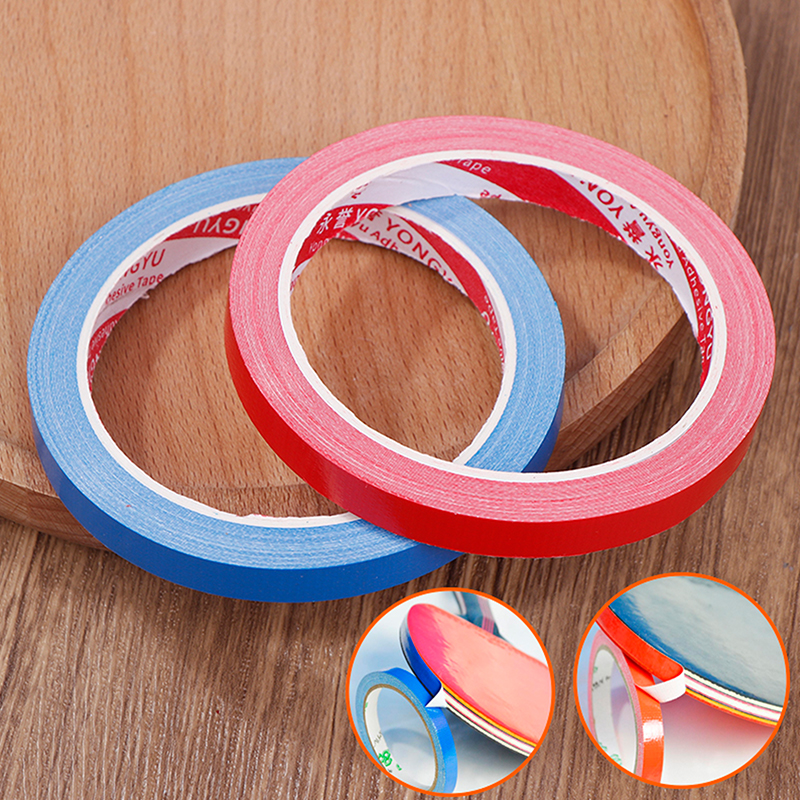 10M*10MM Anti-Collision Ping P - Side Tape Racket บทวิจารณ์และราคา
