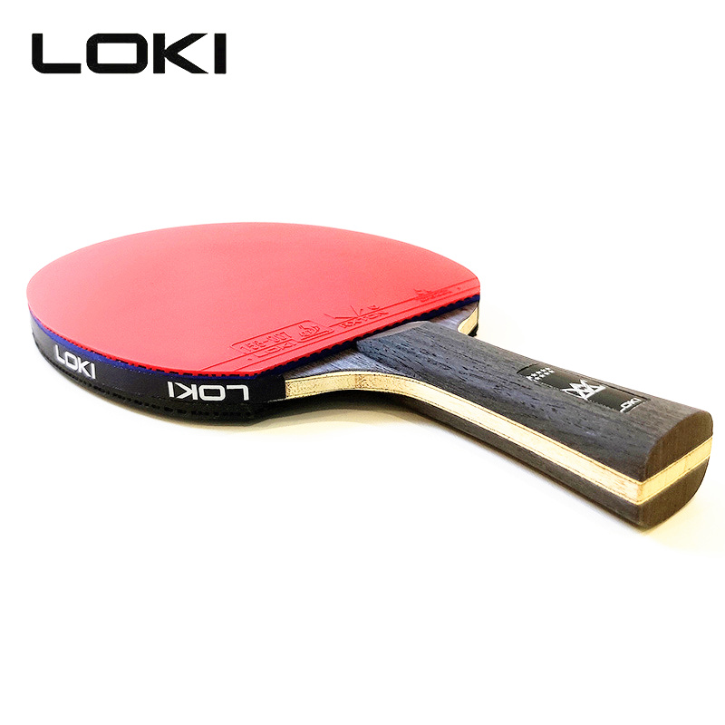 LOKI E9 E8 E7 E6 Table Tennis  - Table Tennis Bat Butterfly บทวิจารณ์และราคา
