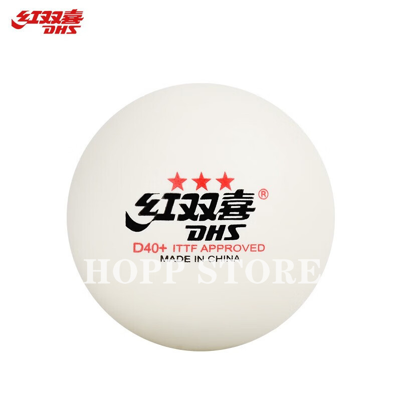 DHS 3-Star D40+ Table Tennis B - Table Tennis Video Game บทวิจารณ์และราคา