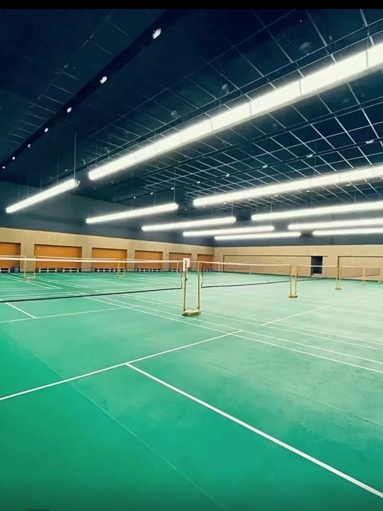 High-CRI  Honeycomb Anti-Glare - Hall Table Tennis บทวิจารณ์และราคา