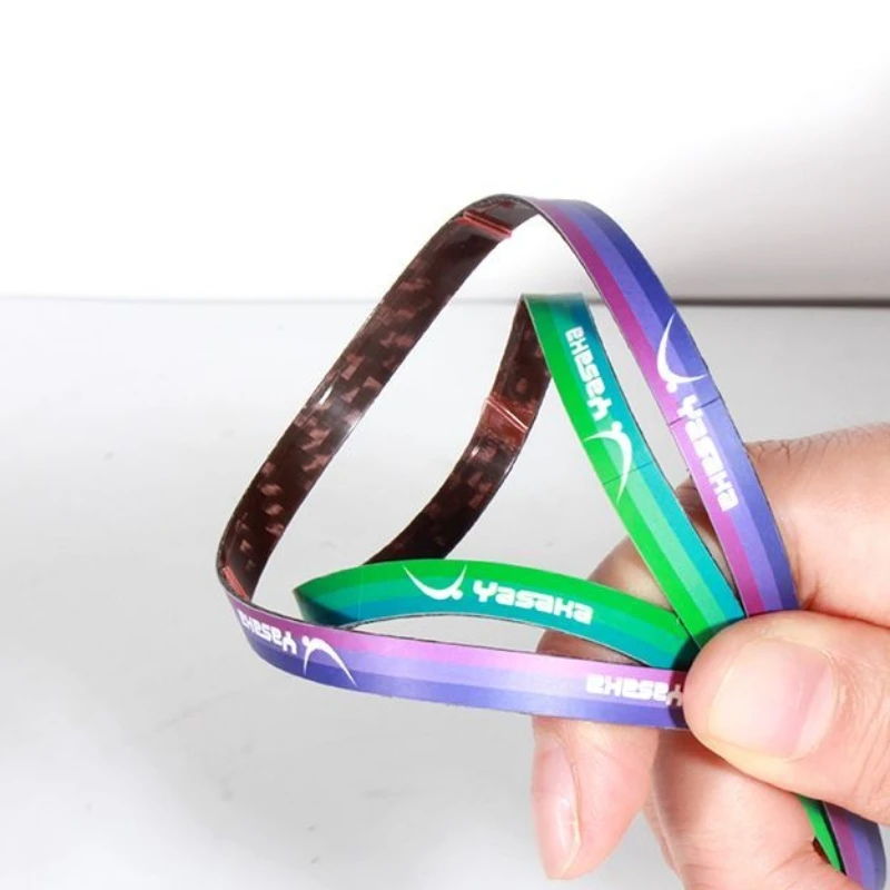 Yasaka Carbon Fiber Table Tenn - Side Tape Racket บทวิจารณ์และราคา