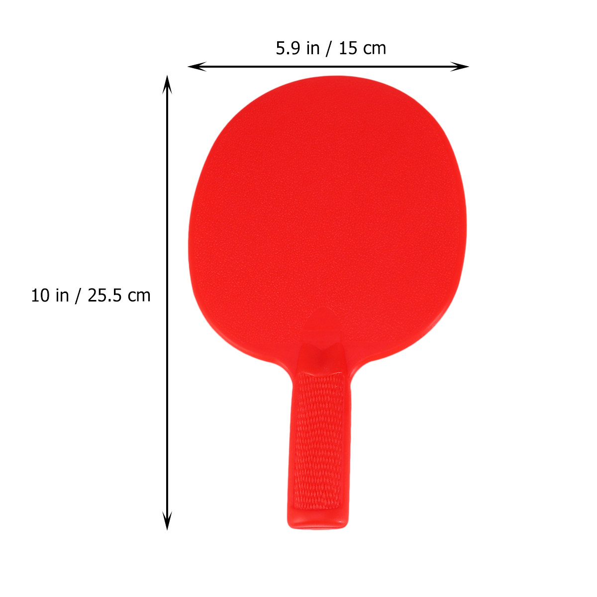 1Pair Plastic Table Tennis Rac - Table Tennis For Kids บทวิจารณ์และราคา