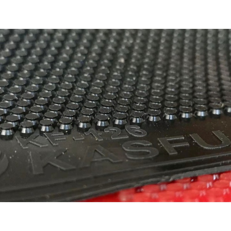 KASFU KF-126 Table Tennis Rubb - Table Tennis Logo บทวิจารณ์และราคา