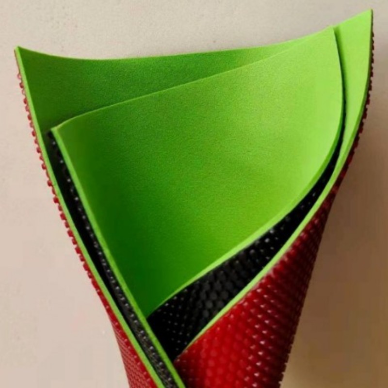 KASFU KF-126 Table Tennis Rubb - Table Tennis Logo บทวิจารณ์และราคา