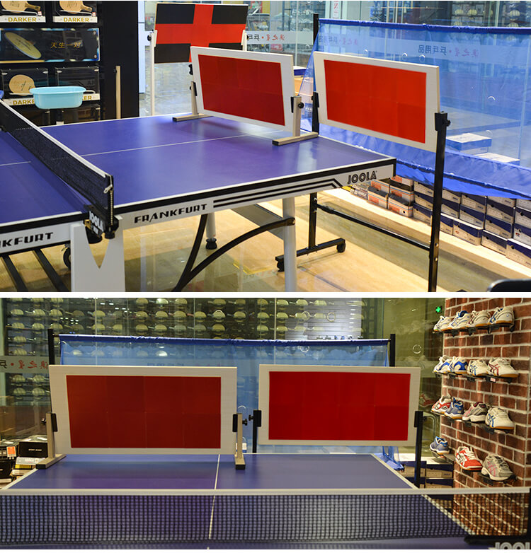Professional Table Tennis Rebo - Table Tennis Machine บทวิจารณ์และราคา