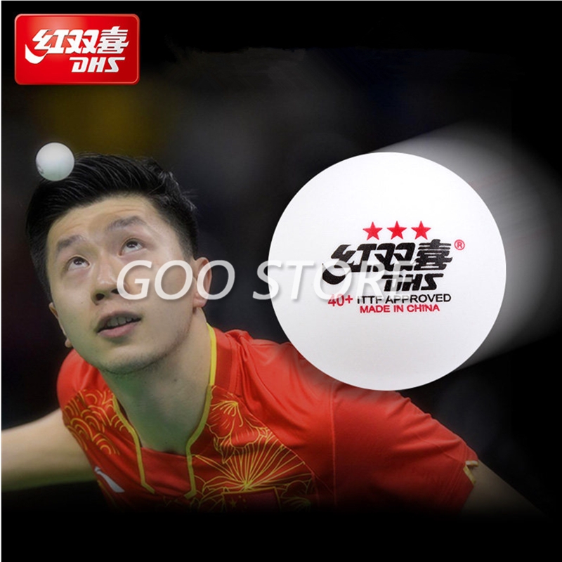 DHS 3-star D40+ Table tennis b - Table Tennis Video Game บทวิจารณ์และราคา