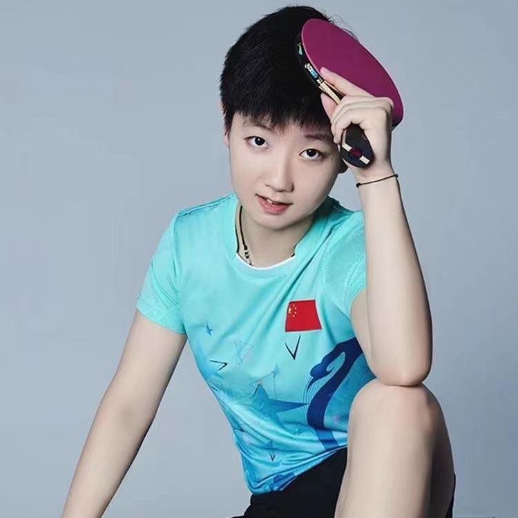 Custom 2025 New China Team Tab - Table Tennis China บทวิจารณ์และราคา
