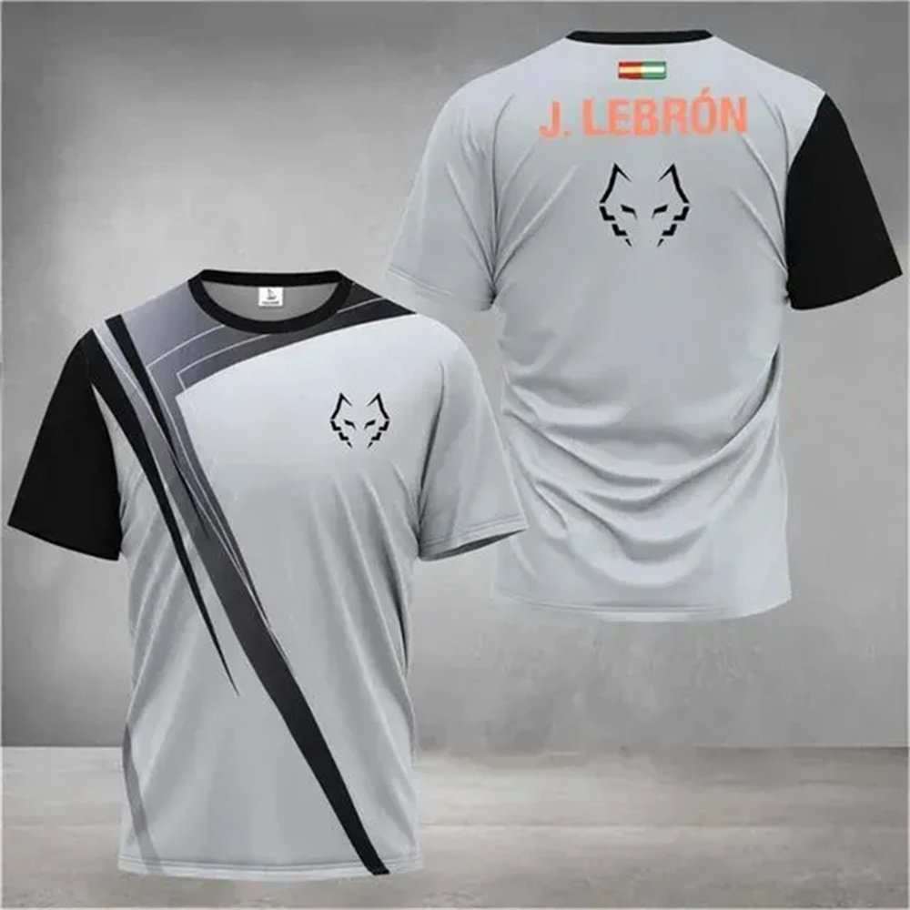 Men's 3D Printed Badminton Tab - Table Tennis China บทวิจารณ์และราคา