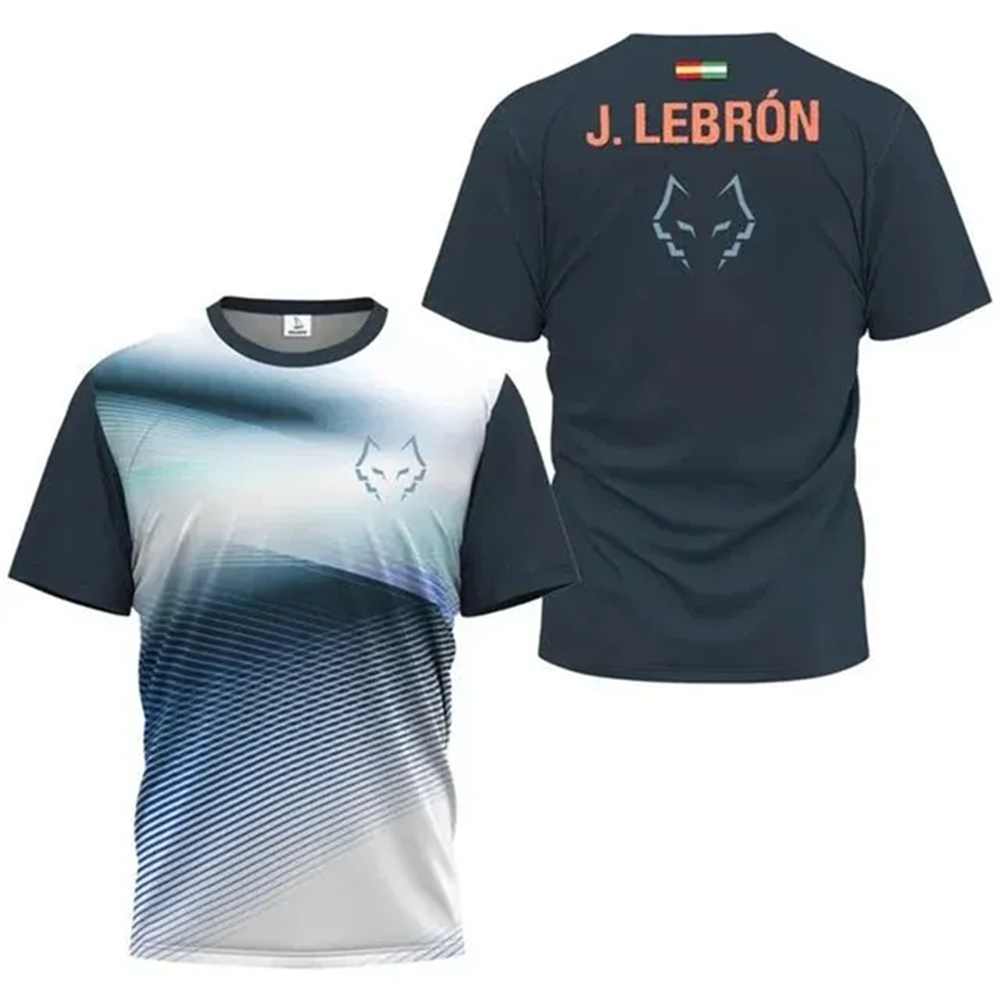 Men's 3D Printed Badminton Tab - Table Tennis China บทวิจารณ์และราคา