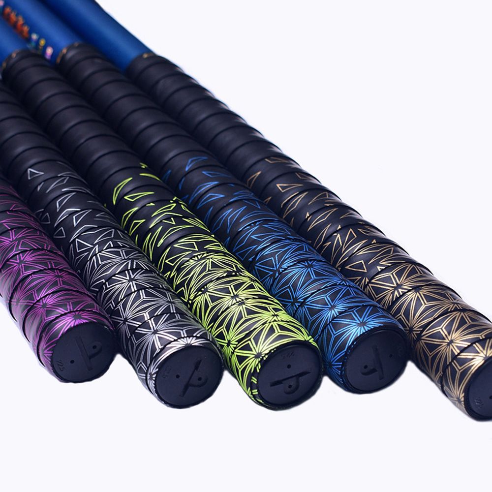 1.8m Anti-slip Fishing Rod Gri - Side Tape Racket บทวิจารณ์และราคา