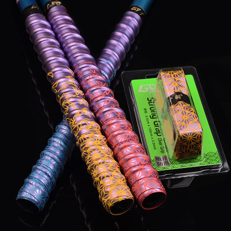 Sweatband Grip Tape for Tennis - Side Tape Racket บทวิจารณ์และราคา