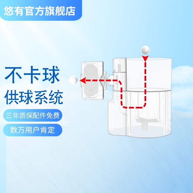S1 Modern Metal Table Tennis B - Table Tennis Machine บทวิจารณ์และราคา