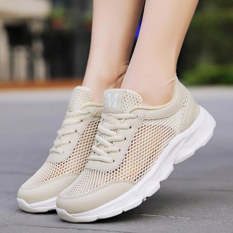 Summer Breathable Sneakers Wom - Table Tennis Player Name บทวิจารณ์และราคา