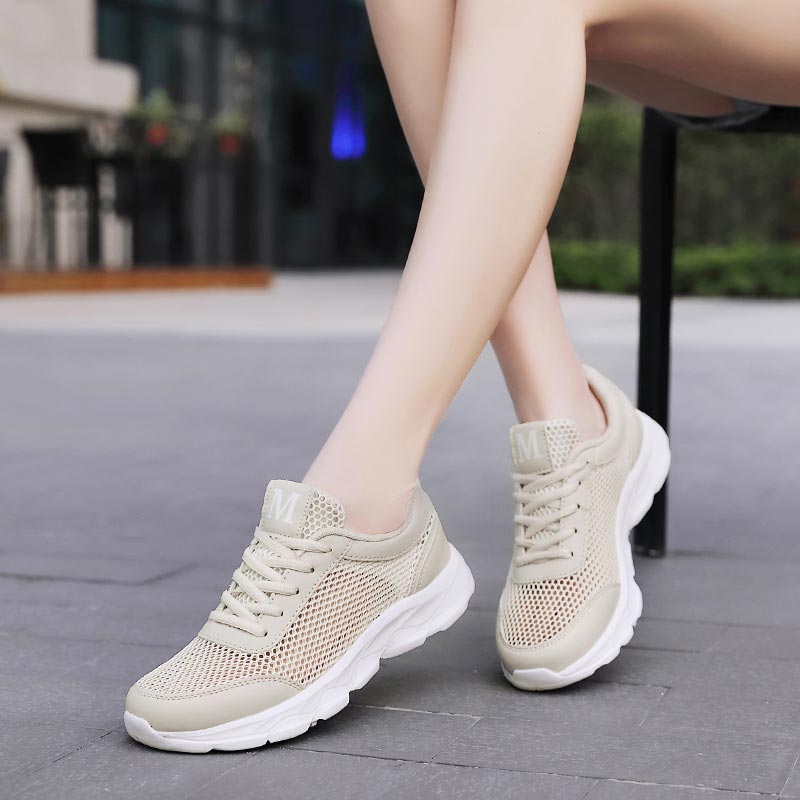 Summer Breathable Sneakers Wom - Table Tennis Player Name บทวิจารณ์และราคา