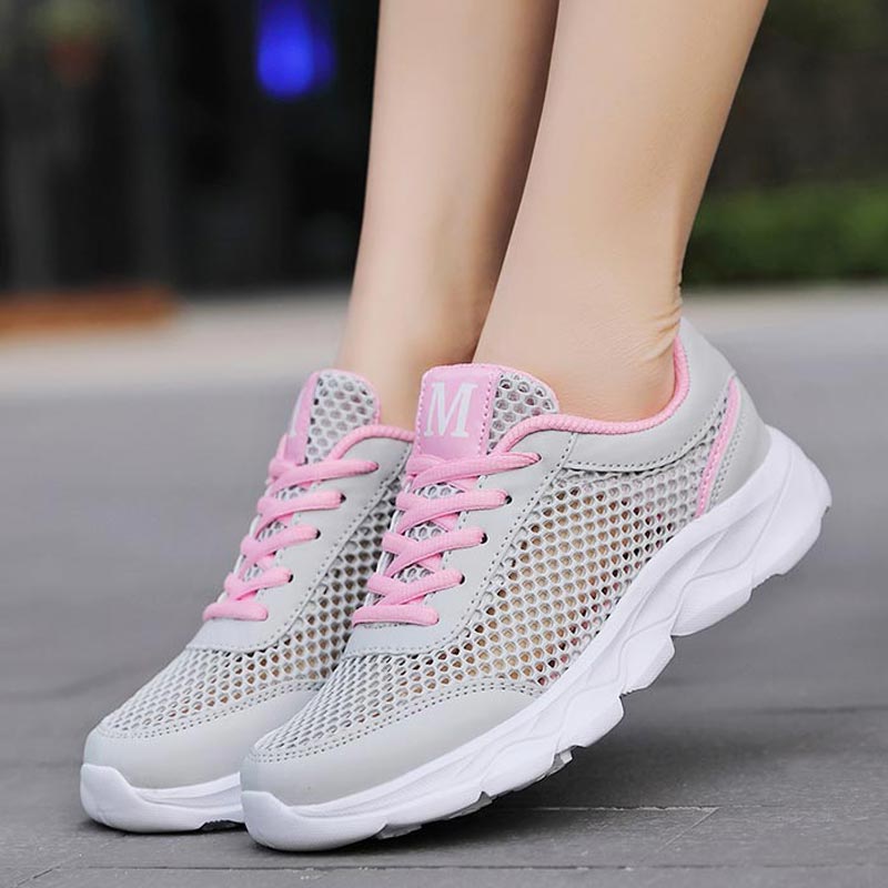 Summer Breathable Sneakers Wom - Table Tennis Player Name บทวิจารณ์และราคา