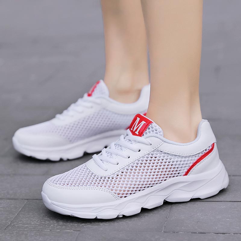 Summer Breathable Sneakers Wom - Table Tennis Player Name บทวิจารณ์และราคา